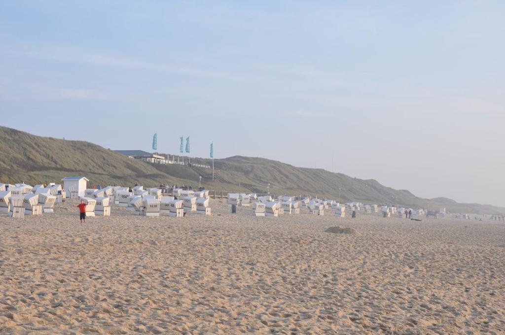 Sylt Cottage room 4